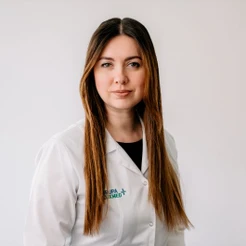 Iryna Lelet